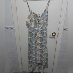 Luna summer dress, size small (S)